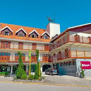 Euro By Nacional - A 800 Metros Da Capivari Campos do Jordão